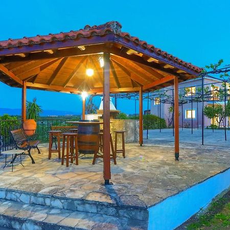 Villa Athina Finiki Полис Экстерьер фото