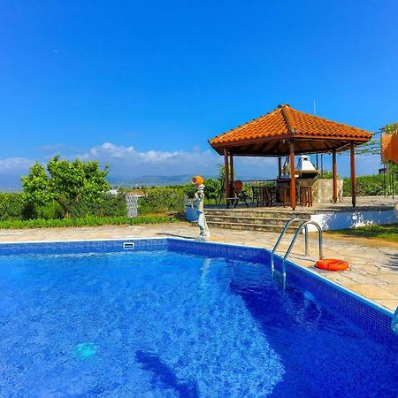 Villa Athina Finiki Полис Экстерьер фото