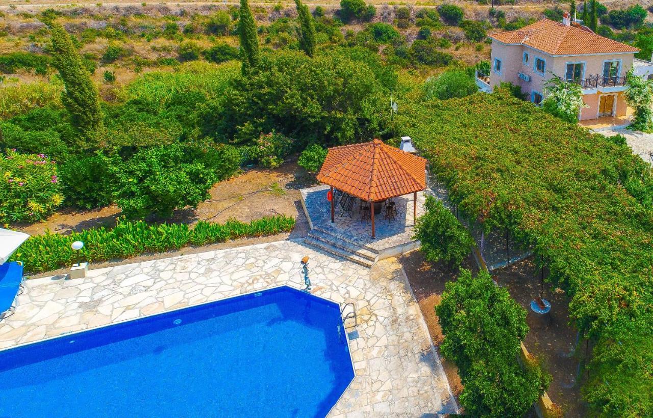 Villa Athina Finiki Полис Экстерьер фото