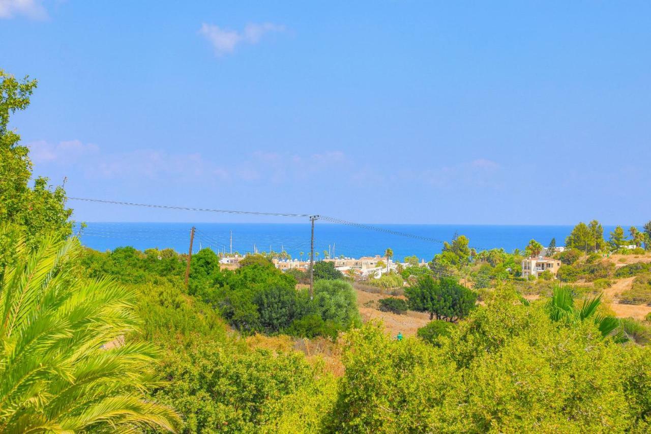 Villa Athina Finiki Полис Экстерьер фото