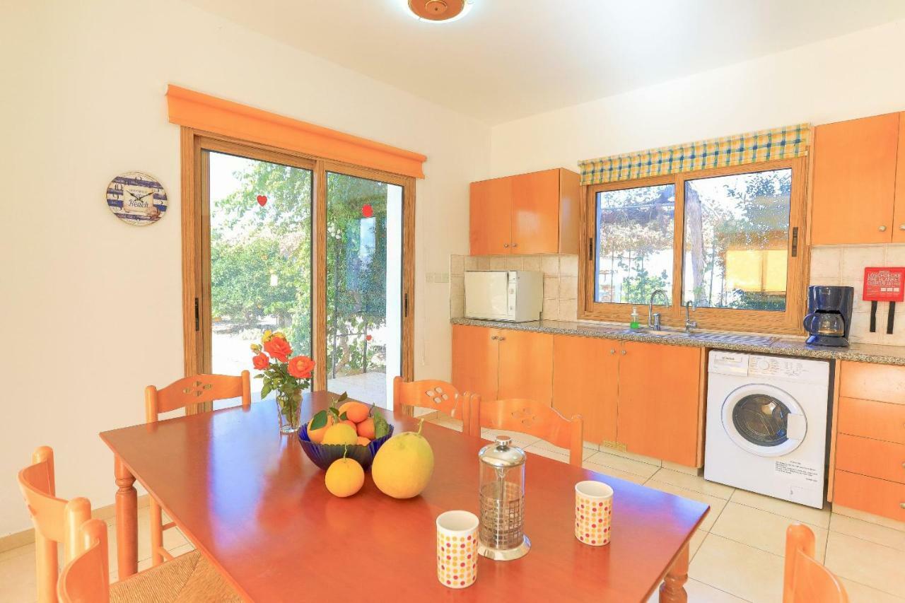 Villa Athina Finiki Полис Экстерьер фото