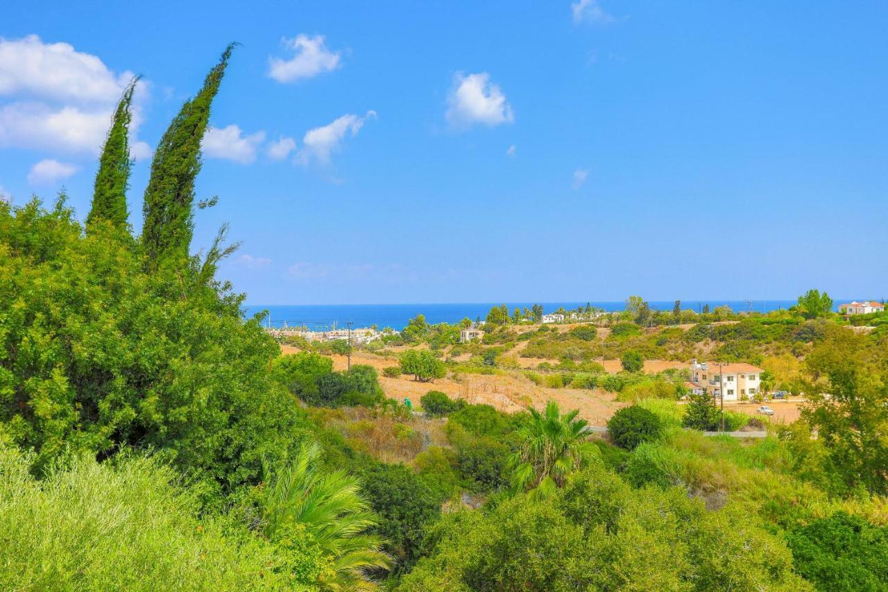 Villa Athina Finiki Полис Экстерьер фото