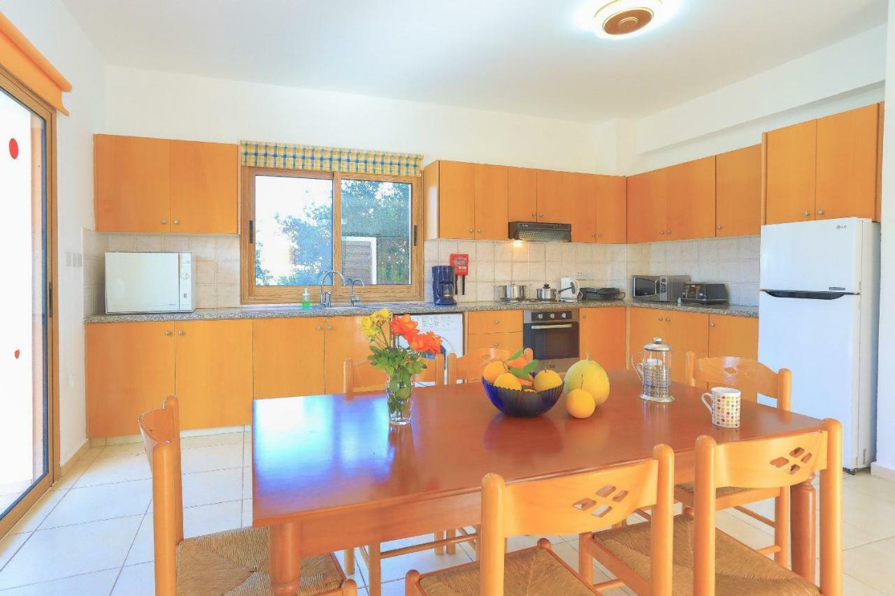 Villa Athina Finiki Полис Экстерьер фото