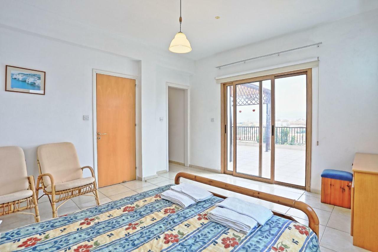 Villa Athina Finiki Полис Экстерьер фото