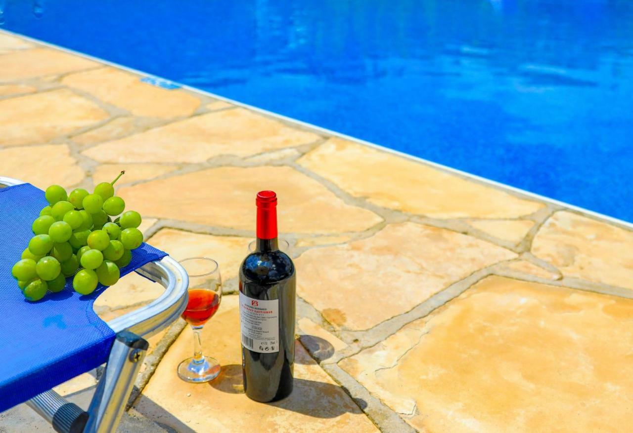 Villa Athina Finiki Полис Экстерьер фото