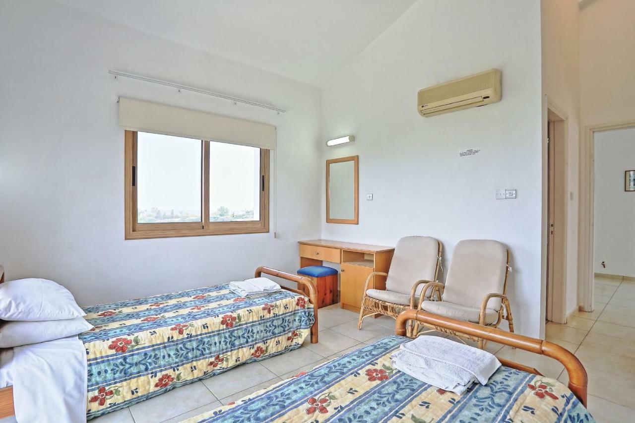 Villa Athina Finiki Полис Экстерьер фото