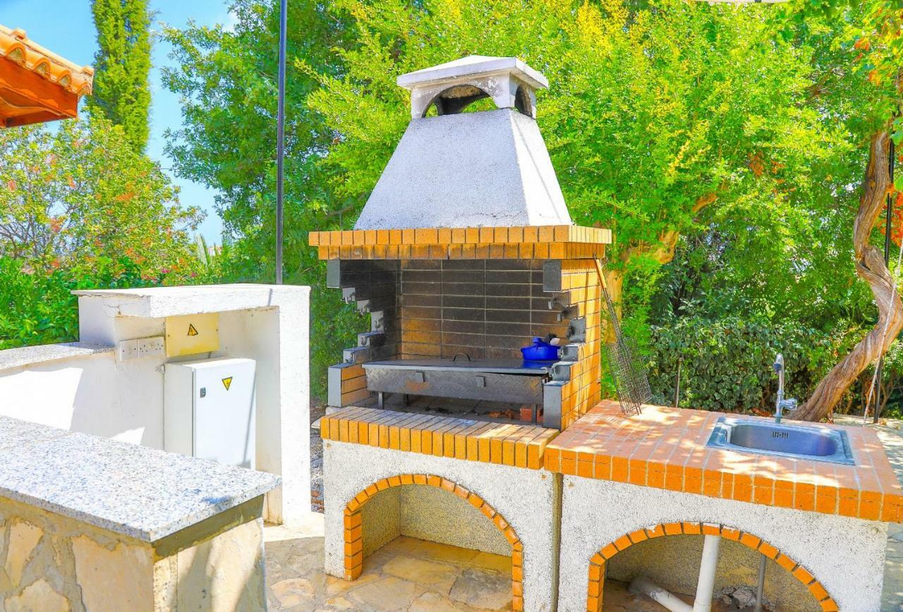 Villa Athina Finiki Полис Экстерьер фото